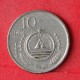 CAPE VERDE  10  ESCUDO  1994   KM# 29  -    (Nº07097) - Cap Vert