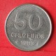 BRAZIL  50  CRUZEIROS  1983   KM# 594,1  -    (Nº07133) - Brésil