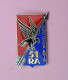 INSIGNE 51° REGIMENT ARTILLERIE  G2242 - Landmacht