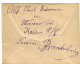 14 18-courrier De CALAU Allemagne Pour P G Allemand Au Dépôt De Saint-Aubin-Epinay 76-Cachet - 1914-18