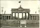 GERMANIA  BERLIN  Brandenburger Tor - Porta Di Brandeburgo