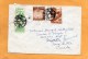 Japan 1953 Cover Mailed To Canada - Lettres & Documents