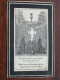 PETRUS WELLENS Geboren KONINGS-HOYCKT Overleden 7 April 1867 Op 29 Jaren, 2 Maanden En 10 Dagen ( DP ) ! - Religion & Esotericism