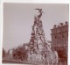 No CPA - Lot De 5 Photographies Anciennes - ITALIE - TURIN - TORINO Circa 1900 - Collections & Lots