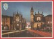 CARTOLINA NV ITALIA - TORINO - Piazza S. Carlo - Notturno - 10 X 15 - Orte & Plätze