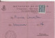 24*-Tassate-Segnatasse-Regno-Tassa A Carico Del Destinatario-Cartolina Ufficio Sussidi Militari Tassata 60c-Catania-1946 - Postage Due