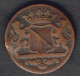 Netherlands - Utrecht - 1 Duit (1768)  - Provincial Coinage - Monete Provinciali