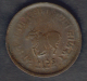 INDIA - INDORE STATE - 1/4 ANNA (1887) - Inde