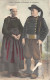 ¤¤  -  2849   -  Homme Et Femme De GOUEZEC   -  ¤¤ - Gouézec