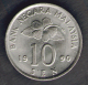 MALESIA 10 SEN 1990 - Malaysie