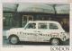 CPM  LONDON TAXI (voir Timbres) - Taxis & Fiacres