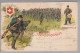 Heimat BE Farnern Bei Wiedlisbach 1905-07-23 Langstempel - Storia Postale