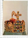 WIEN  Weltlique Schatzkammer     -  La Couronne Du Saint Empire  - - Museen