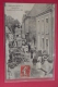 Cp  Thouarcé Grande Rue Incendie Du 6 Juillet 1908 - Thouarce