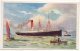 Cunard R.M.S. Ivernia & Saxonia - Steamers