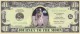 Billet De $11 Dollars émis En 2002  - Apollo 11 - Premier Pas Sur La Lune (§) - Verzamelingen