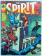 Edition USA  (Warren Publishing Co.) > WILL EISNER : THE SPIRIT #4 - Octobre 1974 - Warren