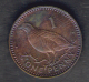 GIBILTERRA 1 PENNY 1991 - Gibilterra