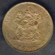 SUD AFRICA 2 CENTS 1990 - Sudáfrica