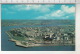 Vista General De La Habana, Con La Bahia Castillo De La Punta Y La Entrada Al Nuevo Tunel De La Habana Del Este - Cuba