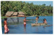 (PF 600) French Polynesia - Tahiti - Fisherman - Tahiti