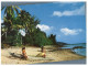 (PF 600) French Polynesia - Tahiti - Ladies On Beach - Tahiti