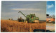 (945) Australia - Crop Harvesting Machinery - Tractor - Outback