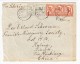 Finland - Brief Ab Joutsa Nach Kiangsi China 1924 ? Ankunftsstempel - - Lettres & Documents