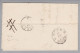 Heimat BE Oeschberg 1860-05-14 Langstempel Auf Amtlich-Brief Nach Oberwyl - Lettres & Documents