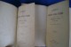 PFW/36 2 Vol. E.Precerutti ELEMENTI DI DIRITTO CIVILE PATRIO Speirani E Tortone Ed.1855 - Rechten En Economie