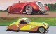 Motor Car - Dave Tucci '35 Cyprus Roadster, USA & Bugatti 75SC, France, 1937 - Rallyes