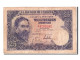 Billet, Espagne, 25 Pesetas, 1954, 1954-07-22, TB - 25 Peseten