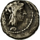 Monnaie, Porcia, Quinaire, Roma, TTB, Argent, Babelon:7 - Republiek (280 BC Tot 27 BC)