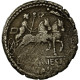 Monnaie, Mammia, Denier, TTB, Argent - Republic (280 BC To 27 BC)