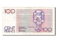 Billet, Belgique, 100 Francs, 1978, TTB - 100 Francs