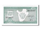Billet, Burundi, 10 Francs, 1997, KM:33d, NEUF - Burundi