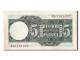 Billet, Espagne, 5 Pesetas, 1948, 1948-03-05, SUP+ - 5 Pesetas