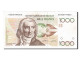 Billet, Belgique, 1000 Francs, 1980, SUP - 1000 Franchi