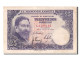 Billet, Espagne, 25 Pesetas, 1954, 1954-07-22, TTB - 25 Pesetas