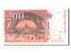 Billet, France, 200 Francs, 200 F 1995-1999 ''Eiffel'', 1996, TTB+ - 200 F 1995-1999 ''Eiffel''