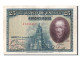 Billet, Espagne, 25 Pesetas, 1928, 1928-08-15, SUP - 1-2-5-25 Pesetas