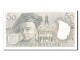 Billet, France, 50 Francs, 50 F 1976-1992 ''Quentin De La Tour'', 1983, TTB+ - 50 F 1976-1992 ''Quentin De La Tour''
