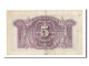 Billet, Espagne, 5 Pesetas, 1935, TTB+ - 5 Peseten