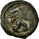 Monnaie, Rèmes, Potin, TB+, Potin, Delestrée:154 - Keltische Münzen