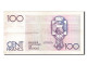 Billet, Belgique, 100 Francs, 1982, TTB - 100 Franchi
