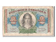 Billet, Espagne, 2 Pesetas, 1938, TB - 1-2 Pesetas