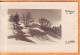Austria 1931 Y Traveled Postcard Igls Ski Resort - Igls