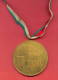 M214 / SPORT - Championship - Dimitrov Communist Youth Union - I PRIZE - Medal Medaille - Bulgaria Bulgarie Bulgarien - Other & Unclassified