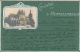 PAYS BAS - Groeten Uit 'S HERTOGENBOSCH (embossed Postcard) - 1900 - 's-Hertogenbosch