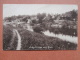 33162 PC: WORCESTERSHIRE: Arley Village And River. - Autres & Non Classés